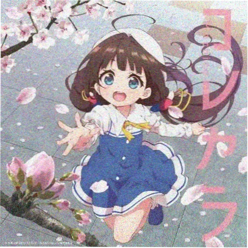 隔壁女孩2 角色林知夏头像